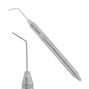 Sonda Periodontal Dental CP2 de Acero Inoxidable Hueca, Autoclavable, Instrumento Manual para Limpieza Dental y Obturaciones, Certificación CE Clase I - Product Image 3