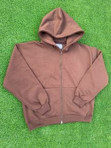 Custom High Quality Heavyweight <b>Hoodies</b> with Custom Embroidery <b>Hoodies</b> - Product Image 6