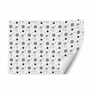 Sets de table personnalisés en papier blanc 30x40 cm, lisses, 80g - Product Image 2