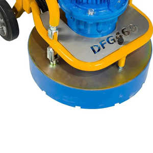 Meuleuse planétaire à trois têtes Bartell 230V monophasée - Product Image 4