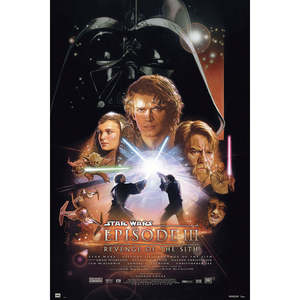Star Wars Collection of 9 Paper <b>Posters</b> for Wall Decor - Product Image 3