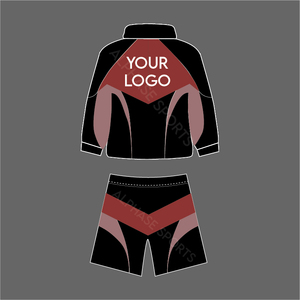 ชุด2026ครอป2ชิ้นสำหรับผู้หญิงชุดครอปท็อปกางเกงขายาวชุดวอร์มสวมใส่ง่าย - Product Image 4