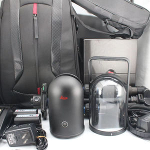 BLK360 Imaging Laser Scanner with G1 Mission Bag Hand Tools Discounted Product with Mission Kit Included New for sale - Product Image 3