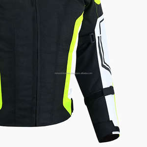 Veste de moto pour homme de haute qualité, super manteau pour la course et la conduite, veste respirante pour la course à moto, vêtements de sport - Product Image 6