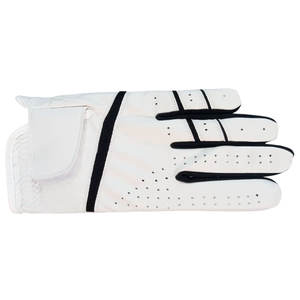 Nouvelle arrivée réglable Gants de golf en cuir de mouton Meilleur design Gants de haute qualité de bonne qualité Gants de golf au design personnalisé - Product Image 2