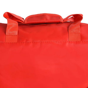 Sac de sport unisexe léger et imperméable à l'eau avec logo personnalisé doublure en toile fermeture à glissière pour salle de sport randonnée sac à dos camping voyage - Product Image 6