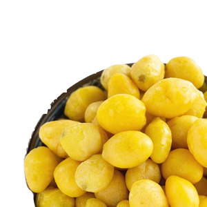 Venta Directa de Fábrica: Pistachos Blancos Secos Añejados, Crujientes, a Granel, con Sabor a Sal y Pimienta, en Bolsa Práctica, Salados y Duros - Product Image 4