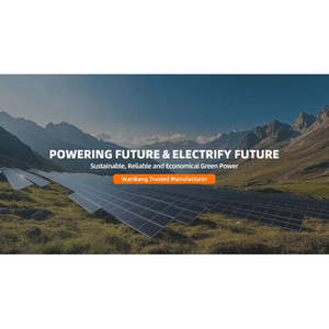 Sistema de Almacenamiento de Energía Renovable para el Hogar, Energía Solar, Capacidad de 60KWH, Potencia de 50KW, Uso Residencial y Comercial, Fácil Acceso con Ruedas - Product Image 6