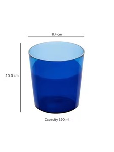 Verre de boisson Spectrum Glow le plus demandé pour Mojitos ou Daiquiris et cocktails artisanaux disponibles pour un approvisionnement mondial - Product Image 3