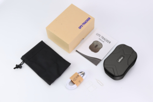 TKSTAR Car GPS Tracker 2G 4G TK905C 20000mAh Batería recargable a prueba de agua con imán fuerte para Fleet Van Vehicle - Product Image 6