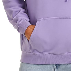 Sudadera con Capucha Personalizada para Hombre, Estilo Desgastado, con Logotipo Bordado, Sudadera con Capucha de Algodón con Estampado Personalizado, Ropa Urbana Unisex - Product Image 2