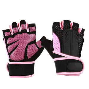 High Quality Weightlifting Gym <b>Gloves</b> Fitness Workout <b>Training</b> <b>Gloves</b> Breathable <b>Weight</b> Lifting Gym <b>Gloves</b> With Custom Logo - Product Image 1