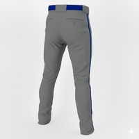 Pantalones de Béisbol Unisex Personalizados de Alta Calidad, Antibacterianos, Transpirables, de Secado Rápido, Ligeros, Talla Grande, 100% Poliéster Digital