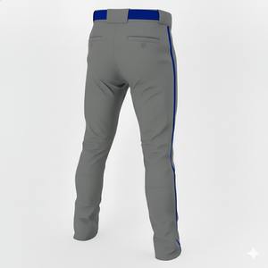 Pantalones de Béisbol Juveniles Personalizados de Alta Calidad para Adultos, Cómodos, Ligeros y de Venta Caliente con Precios Razonables - Product Image 4