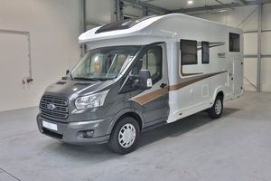 Autocaravana Usada 2019 Nobel ART T 50 00 Eleg Ance Rv, Gris, Fibra de Vidrio, Madera Contrachapada, Aluminio - Product Image 5