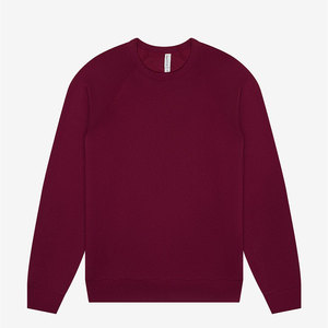 Sweat-shirt à col rond pour hommes vêtements de sport solides en plein air décontracté quotidien pull à manches longues sweat-shirt de sport pour hommes - Product Image 6