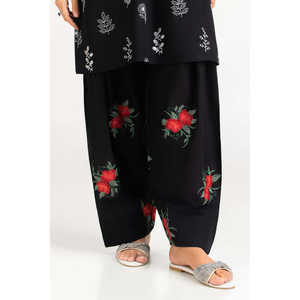 ชุดเซ็ตผ้าแคมบริคปักลาย รุ่น IPST-77480 ระบายอากาศได้ดี สวมใส่สบาย - Product Image 5