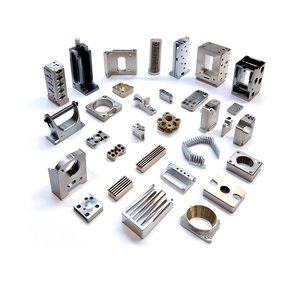 カスタム<span class=keywords><strong>CNC</strong></span>旋盤フライス盤精密加工ステンレス鋼アルミニウム合金真鍮ハードウェア部品製造サービス - Product Image 5