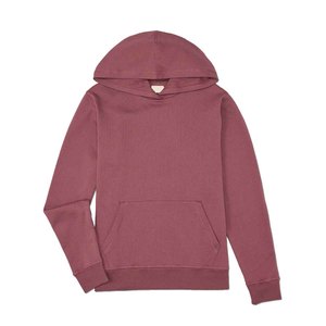 Men's Hooded Pullover Sweatshirt Solid Color French Terry Cotton Casual <b>Hoodie</b> Regular Fit Streetwear <b>Plain</b> <b>Hoodie</b> for Winter - Product Image 6