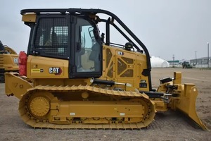 รถดันดินตีนตะขาบ CAT C3.6 ยี่ห้อ Perfect Caterpillar พร้อมเครื่องยนต์และมอเตอร์สำหรับขาย - Product Image 5
