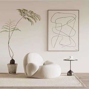 Ticari dekorasyon için en iyi hizmetleri ile Modern Wallcovering dokunmamış duvar kağıdı vinil su geçirmez dekor duvar kağıdı - Product Image 2