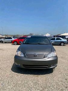 รถใหม่มาแล้ว! รถโตโยต้า โคโรลล่า LE CVT ปี 2004 สภาพดีเยี่ยม พวงมาลัยซ้าย ภายในสีเข้ม พร้อมจัดส่งฟรี - Product Image 2