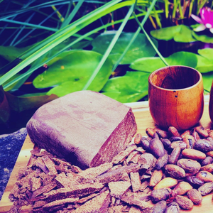 Pasta de <span class=keywords><strong>Cacao</strong></span> Ceremonial Pura 500g, Pasta de <span class=keywords><strong>Cacao</strong></span> Hecha a Mano Exotica - Product Image 4