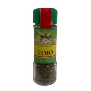 Arômes de thym du Carso, granulés séchés d'Italie, 10g x 6 pièces, épices et herbes simples, fabriqué en Italie - Product Image 1