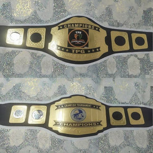 Cinturones de Cuero de Kung Fu Chino Tradicional, Forro de Poliéster, Unisex, Cómodos, Estilo Samurái Punk para Taekwondo, Equipo Deportivo - Product Image 1