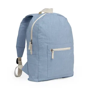 Zaino in Tela Riciclata Sostenibile per Gadget Promozionali - Product Image 3