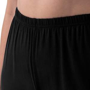 Jersey de manga corta para mujer, Conjunto de pijama para dormir de 2 piezas, Camiseta corta de verano y primavera y pantalones para otoño - Product Image 4