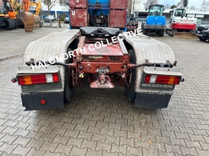 Camión Tractor Mercedes Benz 2635 6x4 Usado de 1991, Camión Volquete de Carga Pesada, Vehículo de Transporte de Carga, Camión de Servicio Pesado - Product Image 6