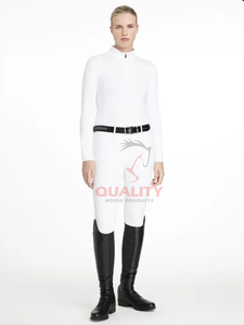 Couche de base pour femmes pour l'équitation, respirante et légère, évacuation de l'humidité, séchage rapide, vêtements d'équitation. - Product Image 6
