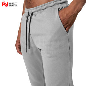 Gran oferta, pantalones ligeros hechos de algodón, pantalones transpirables holgados, pantalones lavados, pantalones de venta para hombres - Product Image 3
