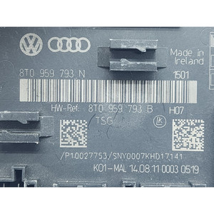 ประตูกลาง DX ด้านผู้โดยสาร AUDI A5 Coupe (8T) 8T0959793N CAHA (07>11) - Product Image 3