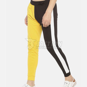 กางเกงจ็อกเกอร์ผู้ชายทรงสลิมแฟชั่นขายดี สำหรับใส่ลำลอง สวมใส่สบาย - Product Image 2