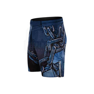 Shorts MMA en vente en ligne, best-seller, style unique, shorts MMA en gros, shorts MMA légers 2025 - Product Image 2