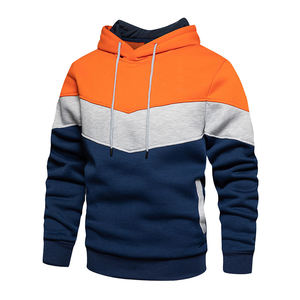 Fabricants de vêtements à capuche pour hommes Logo personnalisé Sweat à capuche surdimensionné unisexe Poids lourd vierge 2026 derniers sweats à capuche design chaud - Product Image 2