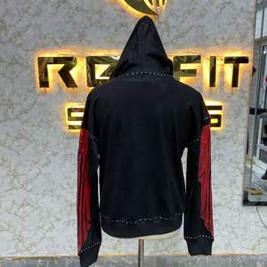 Nouveau Style Meilleur Matériel Arrivé Pull À Capuche Imprimé Personnalisé Pas Cher Prix Top Fabricant Hommes Personnalisé Hoodies Hommes Hoodies - Product Image 6