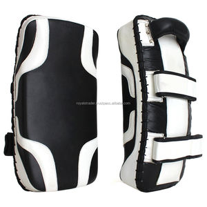 Almohadillas de brazo curvado para Kick Boxing - Product Image 1