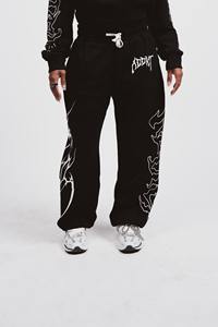 2026 Top Trending High Quality Customized Double Layered <b>Camouflage</b> Waist Double Waist Track DTG Printing Sweatpants for Women - Product Image 4