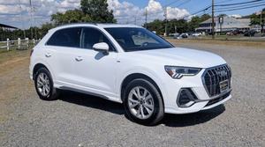 Meilleure Offre 2025 Audi Q3 2.0T 186HP L4 7DCT Système MMI SUV Compact de Luxe - Product Image 5