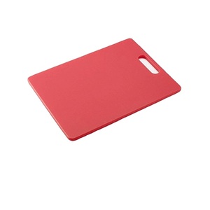 Picadora colgante para cortar carne y pescado Real, última tabla de cortar redondeada multiusos, tabla de cortar colorida plana - Product Image 5