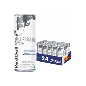 Boisson énergisante Red Bull Premium Édition Coco & Baies 12 x 250 ml en canettes | Meilleure qualité et énergie rafraîchissante - Product Image 2