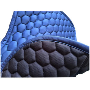 Selle de cheval matelassée en polyester de qualité supérieure, fabricant sur mesure en gros pour l'équitation quotidienne et l'utilisation en écurie - Product Image 2