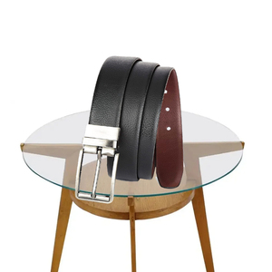 Cinturones de Cuero para Hombre, Largos y Medianos, Elegantes y Duraderos, de Cuero Genuino, Compra a Buen Precio, Moda Premium - Product Image 4