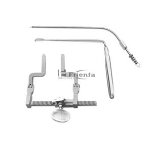 Juego de retractor McCulloch de acero inoxidable Instrumentos ortopédicos Juegos de retractor McCulloch de la mejor calidad - Product Image 5