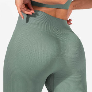 100% algodón puro artículo de tendencia conjuntos de mujer chándal conjunto de dos piezas pantalones cortos Jogger Crop Top ropa de mujer MOQ bajo - Product Image 3