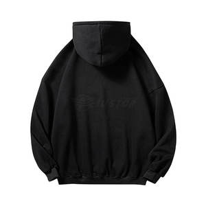 Qualité supérieure Conception unique Hommes Drop Shoulder Hoodies Dernier style Drop Shoulder Hoodies - Product Image 6