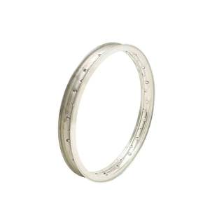 Nuevas Llantas de Motocicleta Vintage de Aluminio con Borde en H WM1 1.6x19 40 Orificios para Motocicletas Vintage hasta los Años 70, Modificación/Actualización - Product Image 1